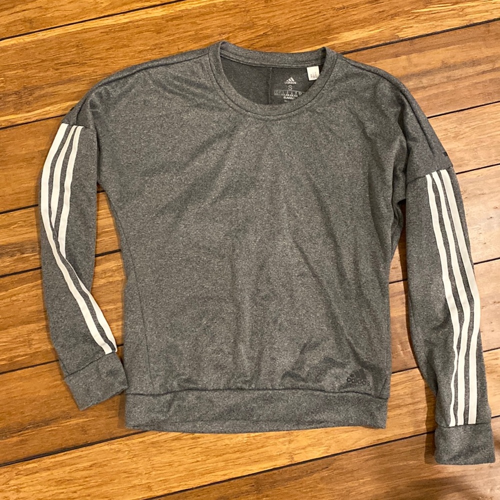 Adidas Crew Neck Top